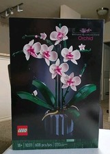 LEGO Botanicals: Orchid 10311 NIB