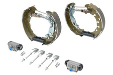 BREMSBACKENSATZ FÜR FIAT PANDA (312 , 319 ) - ATE 03.0521-0620.3