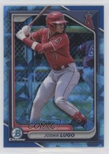 2024 Bowman Chrome Draft Sapphire Edition Joswa Lugo #BDC-93 0e3u