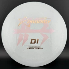 Prodigy D1 (500 Glimmer) - Isaac Robinson 2X World Champion