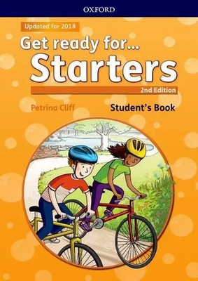 Get ready for... Starters: Student's Book with downloadable audio (2/e) | Cliff