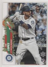 2020 Topps Holiday WalMart Mega Box Metallic Tim Lopes #HW15 0j6