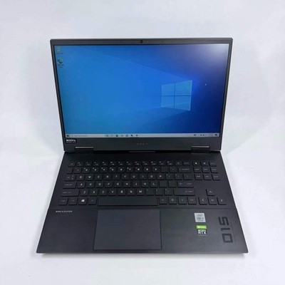 HP Omen 15-EK0XXX 15.6'' i7-10750H 2.6GHz 16GB RAM 1TB SSD GeForce RTX 2060