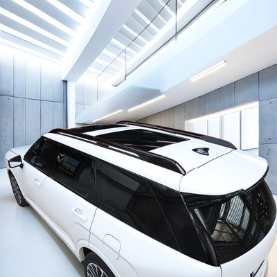 #ad ABS Roof Rack Accessories Bars Y Luggage Carrier For Hyundai Palisade LX3 2026 $134.99