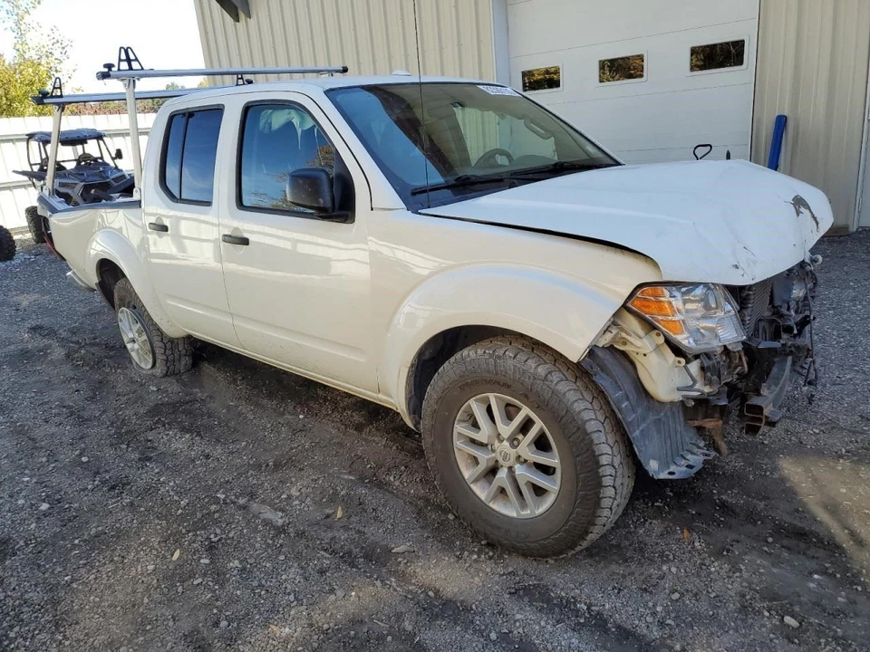 Transfer Case 6 Cylinder Automatic Transmission Fits 05-19 FRONTIER 2058564 Foto 4 de 4