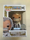 Funko Pop! Animation - MONKEY D. GARP - One Piece - Special Edition - 1850