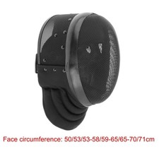 Face Cover Protective Kendo Comfort Fechthelm f&uuml;r Wettkampfzubeh&ouml;r