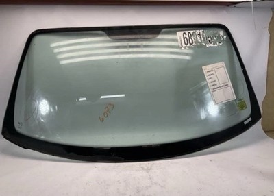 Chrysler Crossfire Front  Window Glass