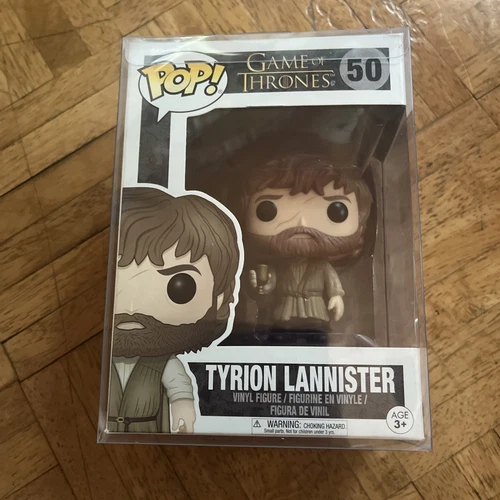 Funko Pop! Vinyl: Game of Thrones - Tyrion Lannister #50