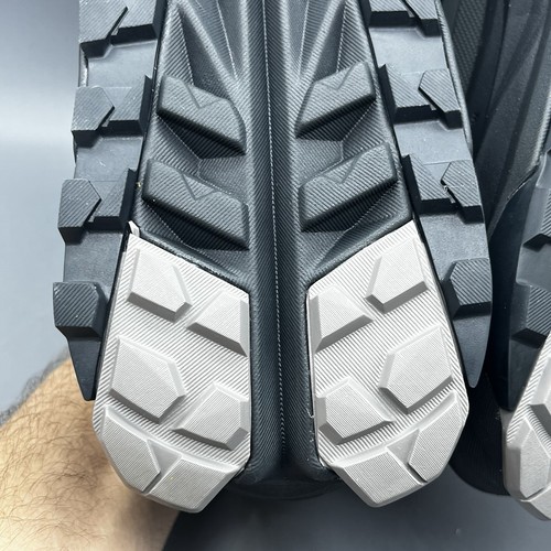 ALTRA Olympus 6 Para hombres 10.5 Trail Running Zapatos Montaña Senderismo Vibram ¡USADOS UNA VEZ! - Imagen 11 de 19