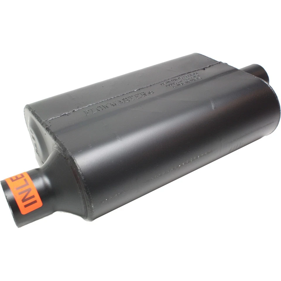 942446 Silenciador Flowmaster para Plymouth Belvedere II Dodge Coronet Satellite Foto 3 de 4