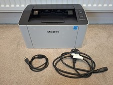 Samsung Xpress M2026W A4 Mono Wireless, Black & White Laser Printer - Used