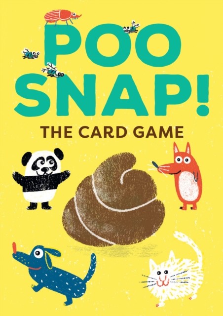 Poo Snap: Fast and Fun Animal Snap Card Game by Claudia Boldt (2025) - Image 5
