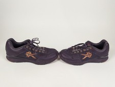 Kuru Quantum Sneaker Womens 11 Violet Athletic Fitness Running Comfort