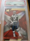 2019 Panini Xr Tom Brady Orange Psa 7 02 Of 99 Pop2