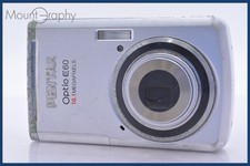   AS IS  PENTAX Optio E60 AA battery powered FromJapan yk6661