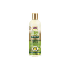 African Pride Olive Miracle Anti-Breakage Daily Hydration Oil moisturizer lotion