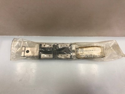 1x THK LM System 2RSH12WZMSS Linear Guide with 190mm Rail