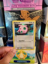 Pokemon Jigglypuff 53/100 Ex Crystal Guardians SELLADO Holo DMG