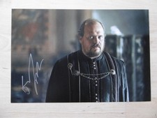 Gavin Spokes "House of the Dragon" autograph signed 20x30 cm picture
