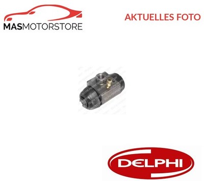 RADBREMSZYLINDER TROMMELBREMSE HINTEN DELPHI LW15088 A FÜR FORD TRANSIT