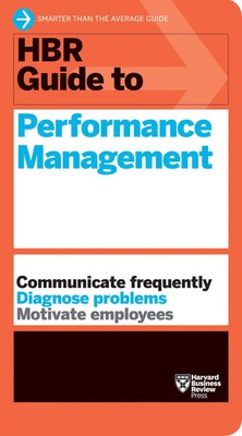 HBR Guide to Performance Management | Harvard Business Review | Englisch | Buch