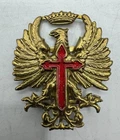 Spanish Fascist Franco Cap Helmet Insignia Civil War Military Tanker Post WW2