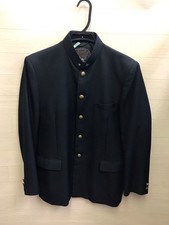 Kanagawa Prefecture Hiratsuka Gakuen High School Gakuran Uniform 0203801 