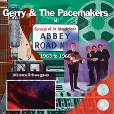Gerry  The Pacemakers - Gerry And The Pacem... - Gerry  The Pacemakers CD FAVG