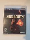 Singularity PS3 Factory sealed
