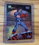 2026 Bo Jackson Battle Arena Ecks Dennis Eckersley Brawl Coliseum Foil SSP Rare