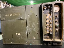 Radio Trasmitter BC-604-DM Apparato Militare Surplus