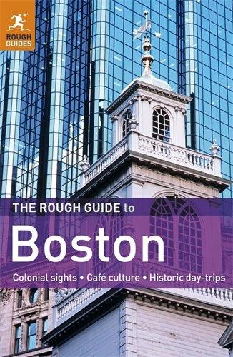 The Rough Guide to Boston - Rough Guides