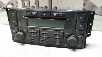 6H5218845AC audio system LAND ROVER FREELANDER 2 2.2 TD4 4X4 dlirp217260