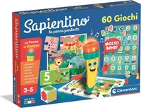 Gadget -D- Clementoni: La Penna Parlante 60 Giochi Clementoni