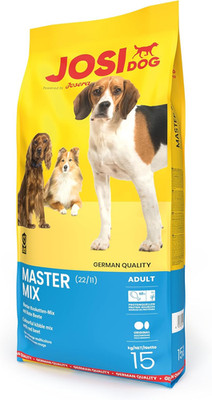 Josidog Master Mix (1 X 15 Kg) | Adult | Premium Trockenfutter Für Ausgewachsene
