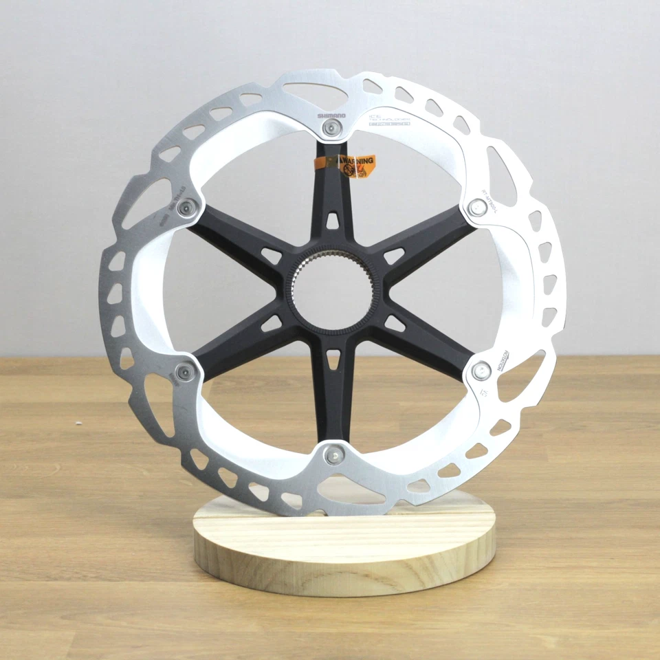 Shimano RT-MT800-L Disc Brake Rotor - Centerlock - 203mm - NEW - Image 2 of 3