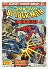 Amazing Spider-Man #130 VG+ 4.5 1974 1st app. Spider-Mobile
