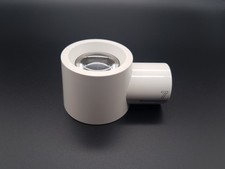 Eschenbach Leuchtlupe Lupentopf 7x, 28 Dioptrin