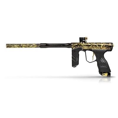 Dye DSR Pro Electronic Paintball Marker PGA Spent Polished Speedball Gun