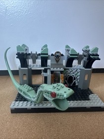 LEGO Harry Potter: The Chamber of Secrets 4730 99% Complete W/ Instructions 