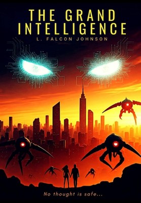 Die große Intelligenz von L. Falcon Johnson Hardcover Buch