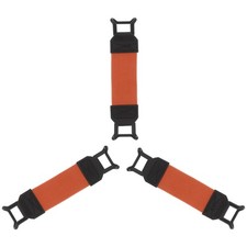 3 Pcs Elastic Phone Grip Holder Adjustable Hand Strap for Phones