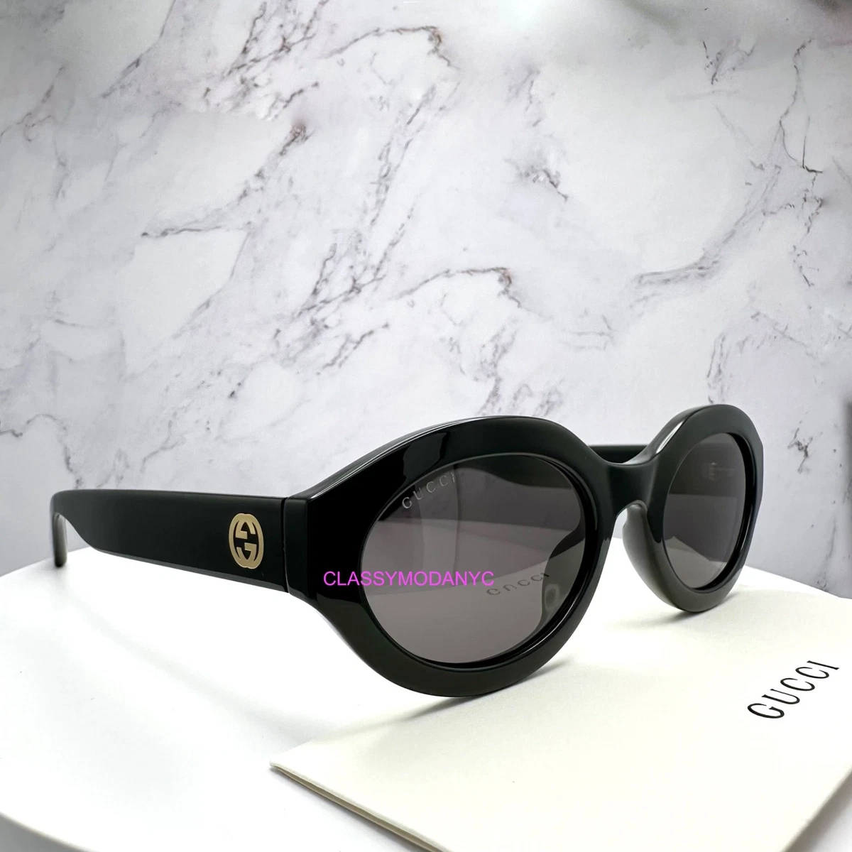 Gucci Flower Sunglasses for Women for sale | eBay