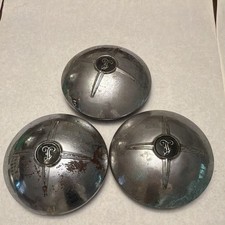 Chrome Antique Hub Cap La France Automobile Car Vintage 1930s 1930s Hub Cap Used Chrome Antique Hub Cap La France Automobile Car Vintage 1930s 1930s Hub Cap Used