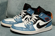 Air Jordan Facetasm 1 Mid Men's Сollectible Shoes Size 10.5  CU2802-100 2019