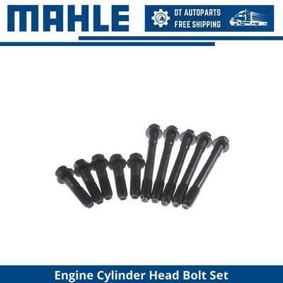 For 1992-1993 Dodge W150 Engine Cylinder Head Bolt Set Mahle