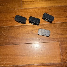 Oemhonda Civic Crx Integra Black Console Plug E-brake Switch Coverr-01