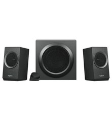 Logitech Z337 Bluetooth Wireless 2.1 Speaker System Computer/Smartphones/Tablets