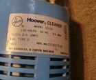 Vintage 1975 Blue--S2015 Hoover Handi-Vac- Upright Stick Vacuum CLEANED/TESTED!! — photo 3